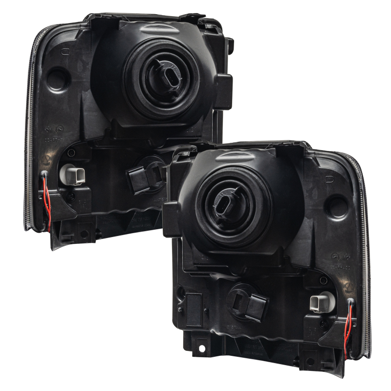 Picture of Oracle 05 Ford Excursion SMD HL - Black - ColorSHIFT w/o Controller