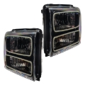 Picture of Oracle 05 Ford Excursion SMD HL - Black - ColorSHIFT