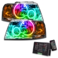 Picture of Oracle 03-06 Ford Expedition SMD HL - Chrome - ColorSHIFT w/ 2.0 Controller