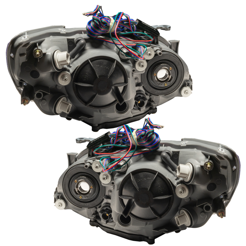 Picture of Oracle 01-05 Lexus IS 300 SMD HL (HID Style) - ColorSHIFT w/ 2.0 Controller