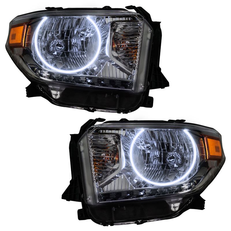 Picture of Oracle 14-17 Toyota Tundra SMD HL - White