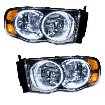 Picture of Oracle 02-05 Dodge Ram SMD HL - White