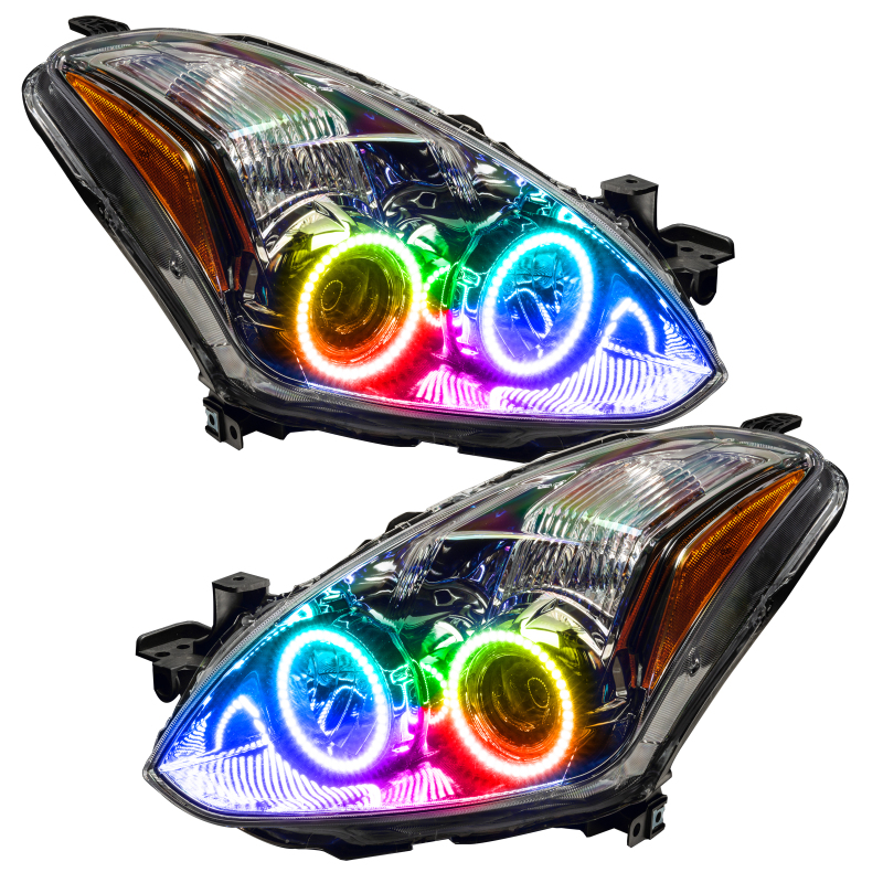 Picture of Oracle 10-12 Nissan Altima Coupe SMD HL - ColorSHIFT w/o Controller