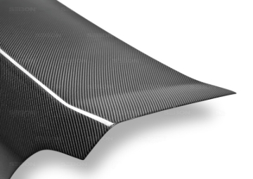 Picture of Seibon 02-05 Subaru WRX/ 04-05 STi OEM Carbon Fiber Trunk Lid ***does not fit 06-07 models