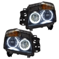 Picture of Oracle 08-15 Nissan Titan SMD HL - ColorSHIFT w/ BC1 Controller