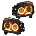 Picture of Oracle 08-15 Nissan Titan SMD HL - ColorSHIFT w/ BC1 Controller