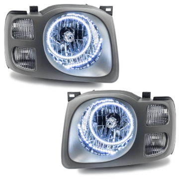 Picture of Oracle 02-04 Nissan Xterra SE SMD HL - White