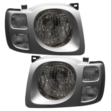 Picture of Oracle 02-04 Nissan Xterra SE SMD HL - ColorSHIFT w/ BC1 Controller