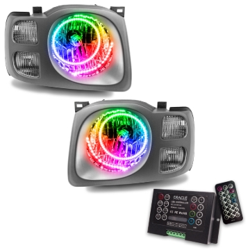 Picture of Oracle 02-04 Nissan Xterra SE SMD HL - ColorSHIFT w/ 2.0 Controller