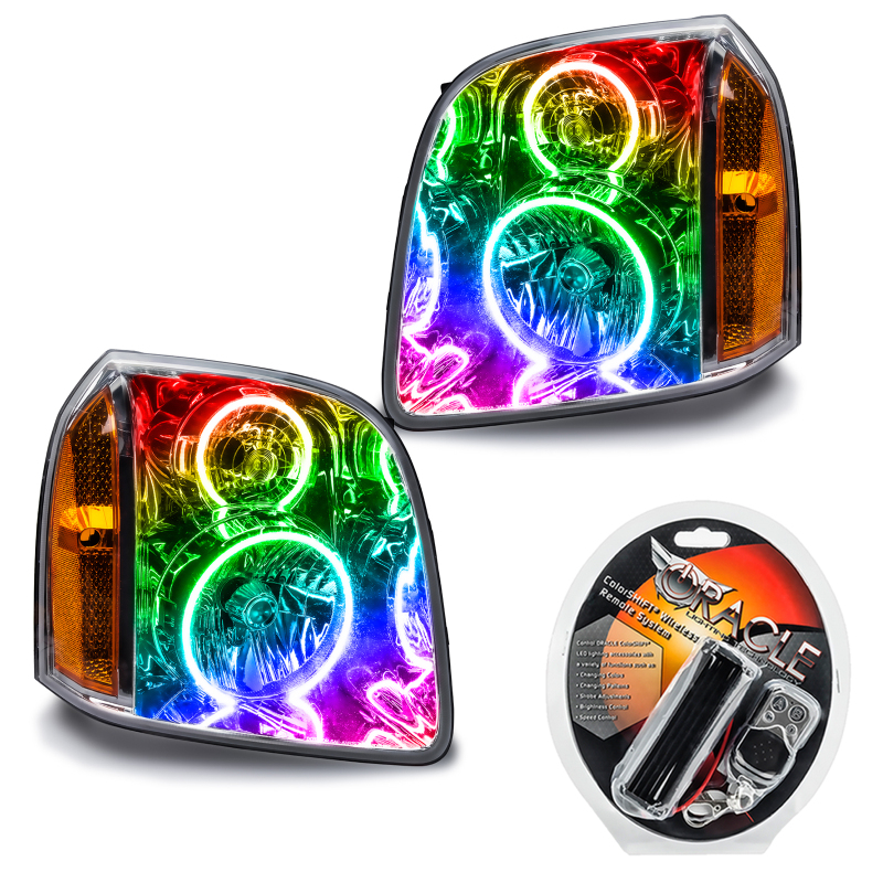 Picture of Oracle 07-13 GMC Yukon SMD HL - ColorSHIFT