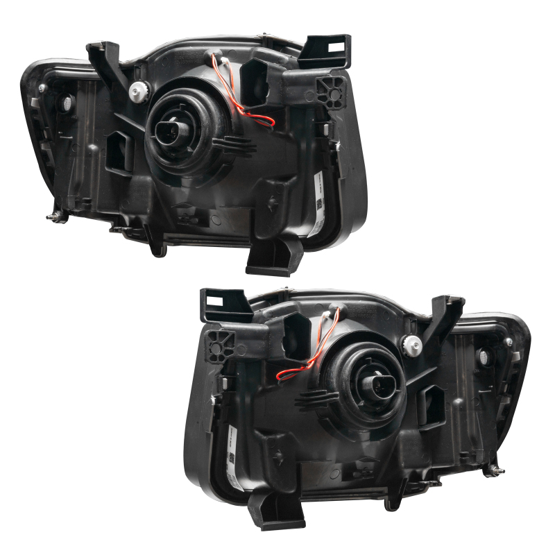 Picture of Oracle 02-04 Nissan Xterra SE SMD HL - White