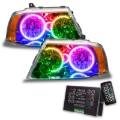 Picture of Oracle 03-06 Lincoln Navigator SMD HL - ColorSHIFT w/ 2.0 Controller