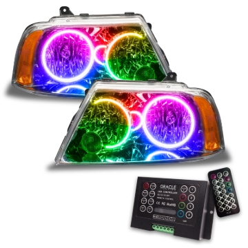 Picture of Oracle 03-06 Lincoln Navigator SMD HL - ColorSHIFT w/ 2.0 Controller