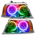 Picture of Oracle 03-06 Lincoln Navigator SMD HL - ColorSHIFT w/o Controller