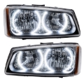 Picture of Oracle 03-06 Chevrolet Silverado SMD HL - White