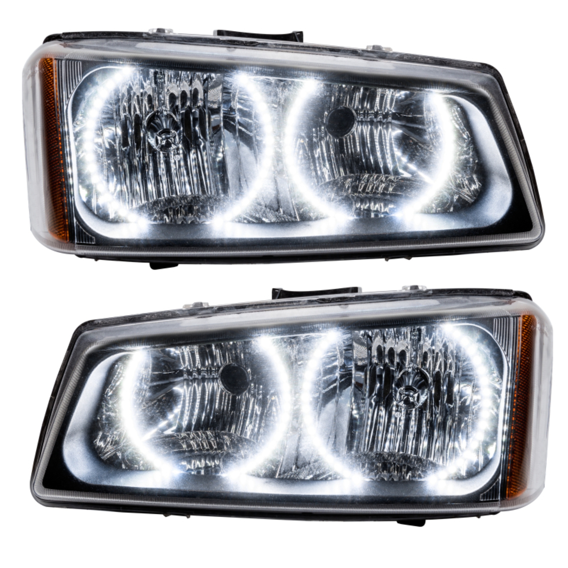 Picture of Oracle 03-06 Chevrolet Silverado SMD HL - White