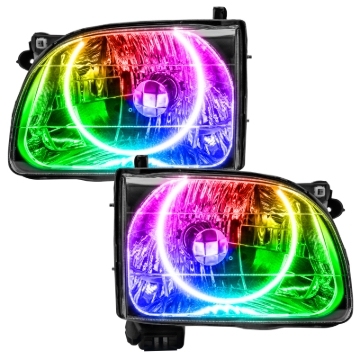 Picture of Oracle 01-04 Toyota Tacoma SMD HL - ColorSHIFT w/o Controller