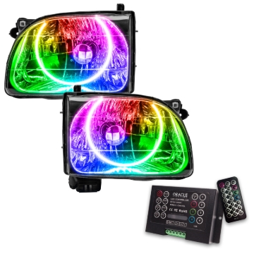 Picture of Oracle 01-04 Toyota Tacoma SMD HL - ColorSHIFT w/ 2.0 Controller