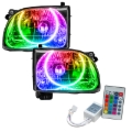 Picture of Oracle 01-04 Toyota Tacoma SMD HL - ColorSHIFT w/ Simple Controller