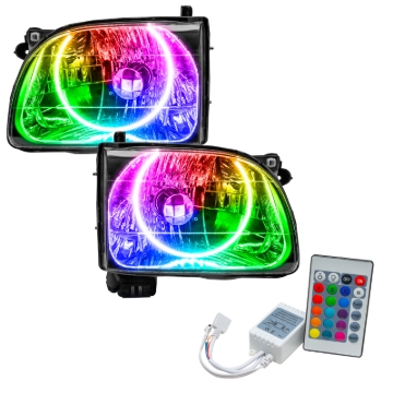 Picture of Oracle 01-04 Toyota Tacoma SMD HL - ColorSHIFT w/ Simple Controller