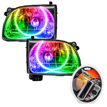 Picture of Oracle 01-04 Toyota Tacoma SMD HL - ColorSHIFT