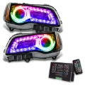 Picture of Oracle 11-14 Chrysler 300C SMD HL - Black - NON HID - DRL - w/ 2.0 Controller