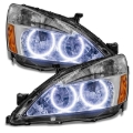 Picture of Oracle 03-07 Honda Accord Coupe/Sedan SMD HL - White