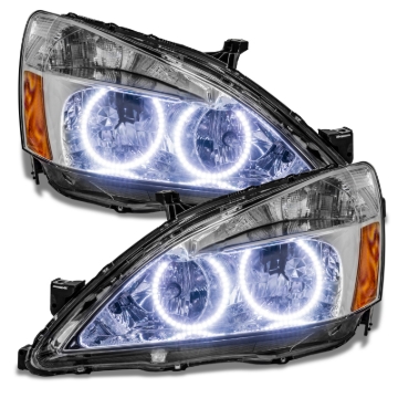 Picture of Oracle 03-07 Honda Accord Coupe/Sedan SMD HL - White