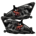 Picture of Oracle 03-07 Honda Accord Coupe/Sedan SMD HL - ColorSHIFT w/o Controller
