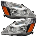 Picture of Oracle 03-07 Honda Accord Coupe/Sedan SMD HL - ColorSHIFT w/ 2.0 Controller