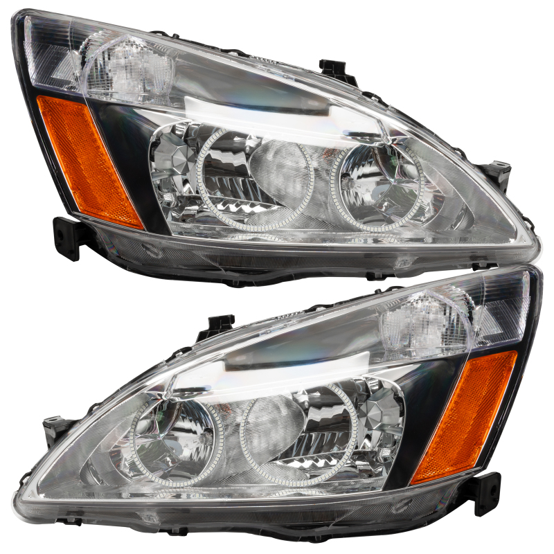 Picture of Oracle 03-07 Honda Accord Coupe/Sedan SMD HL - ColorSHIFT w/ Simple Controller