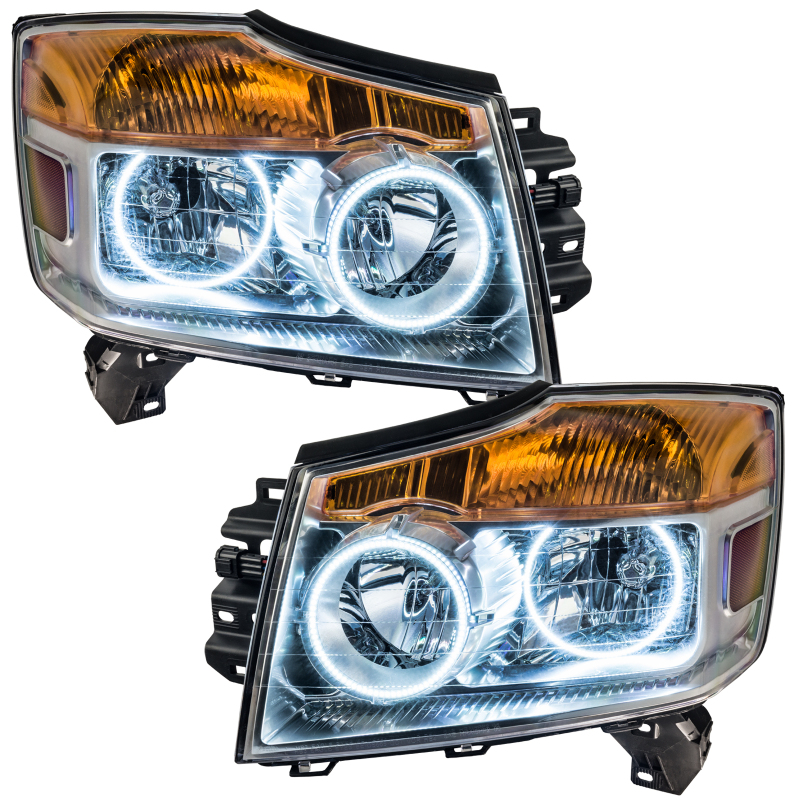 Picture of Oracle 08-15 Nissan Armada SMD HL - White