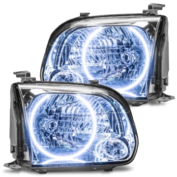 Picture of Oracle 05-06 Toyota Tundra Double Cab SMD HL - White
