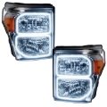 Picture of Oracle 11-16 Ford F250/350 LED HL - White