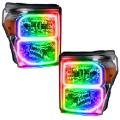 Picture of Oracle 11-16 Ford F250/350 LED HL - ColorSHIFT w/o Controller