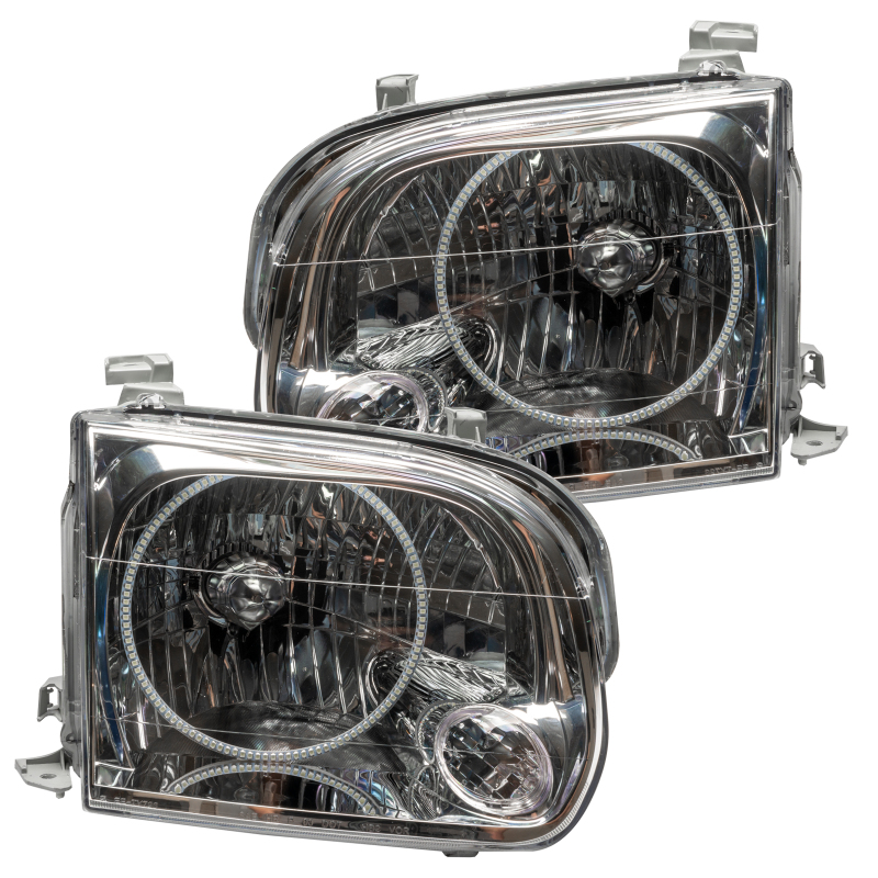 Picture of Oracle 05-06 Toyota Tundra Double Cab SMD HL - White