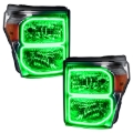 Picture of Oracle 11-16 Ford F250/350 LED HL - ColorSHIFT w/o Controller