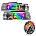 Picture of Oracle 00-06 Chevy Tahoe/GMC Yukon SMD HL - ColorSHIFT