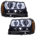 Picture of Oracle 02-09 Chevrolet Trail Blazer SMD HL - White