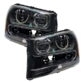 Picture of Oracle 02-09 Chevrolet Trail Blazer SMD HL - ColorSHIFT w/o Controller