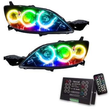 Picture of ORACLE Lighting ORL Headlight Assemblies - 8174-333