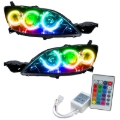 Picture of ORACLE Lighting ORL Headlight Assemblies - 8174-504