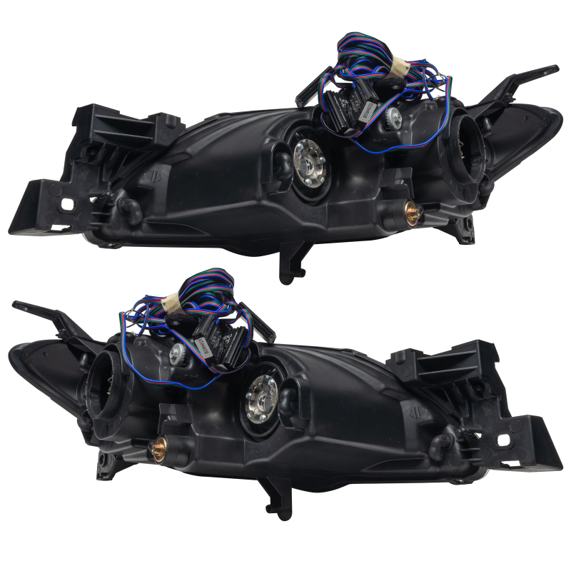 Picture of ORACLE Lighting ORL Headlight Assemblies - 8174-334