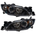 Picture of ORACLE Lighting ORL Headlight Assemblies - 8174-504