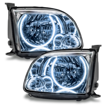 Picture of Oracle 05-06 Toyota Tundra Regular/Accessible Cab SMD HL - White