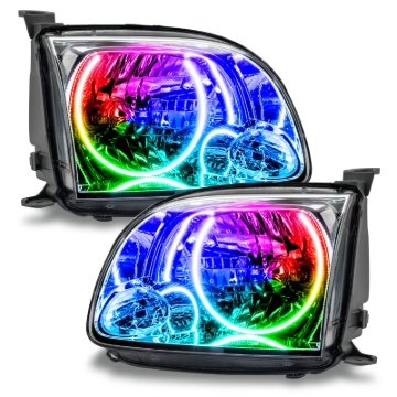 Picture of Oracle 05-06 Toyota Tundra Regular/Accessible Cab SMD HL - ColorSHIFT w/o Controller