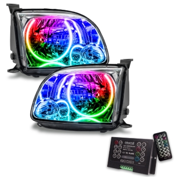 Picture of Oracle 05-06 Toyota Tundra Regular/Accessible Cab SMD HL - ColorSHIFT w/ 2.0 Controller