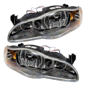 Picture of Oracle 00-05 Chevrolet Monte Carlo SMD HL - White