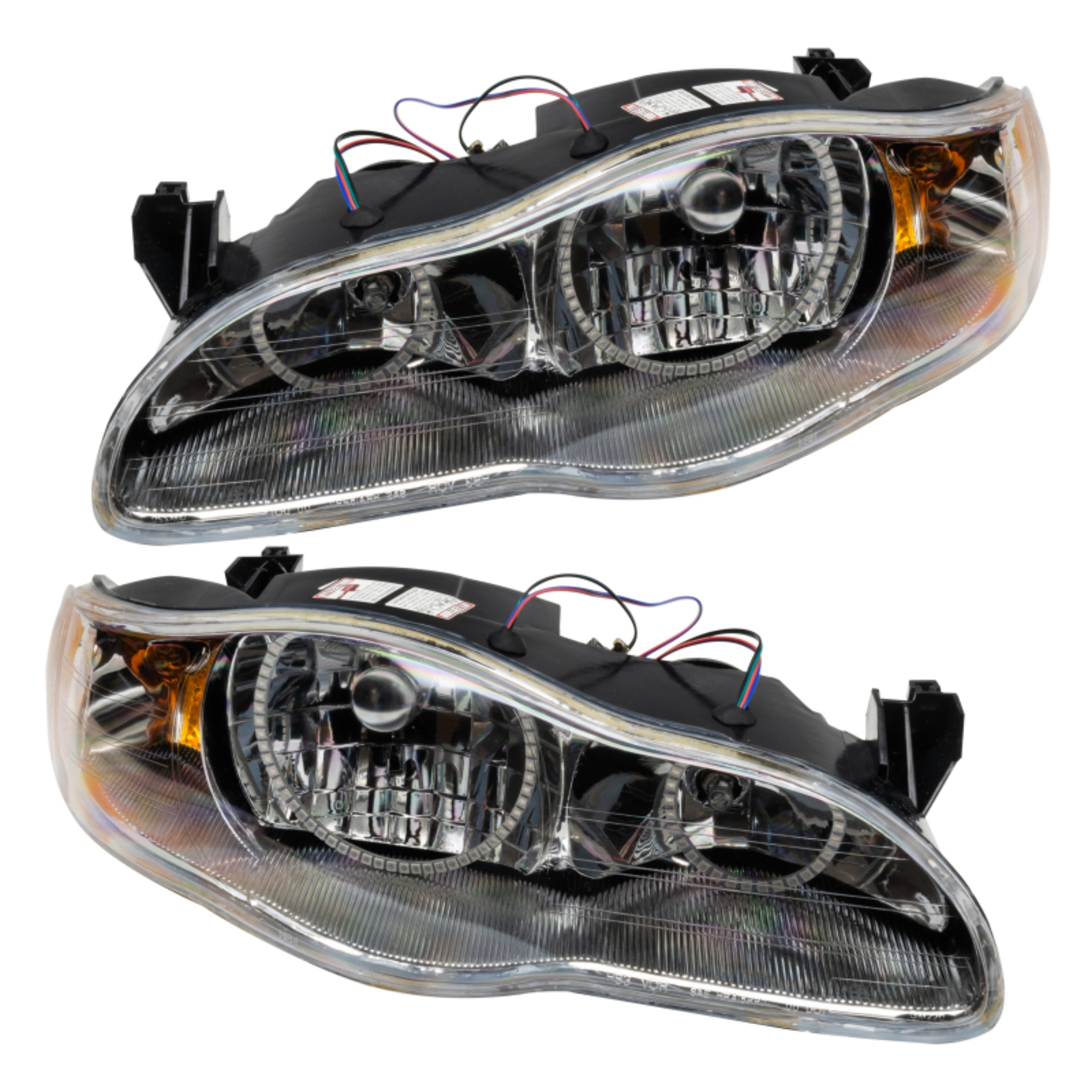 Picture of Oracle 00-05 Chevrolet Monte Carlo SMD HL - ColorSHIFT w/o Controller