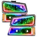 Picture of ORACLE Lighting ORL Headlight Assemblies - 8205-334